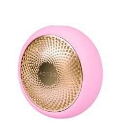 Foreo UFO 2 skin care appliance Skin light therapy Pink