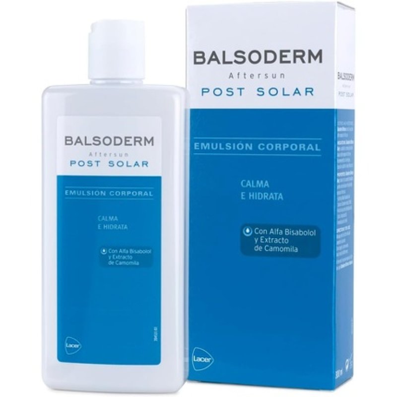 BALSODERM Adult Skin Care