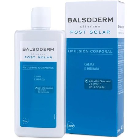 BALSODERM Adult Skin Care