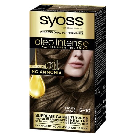 SYOSS Olio Intense Frosty Brown 5-10