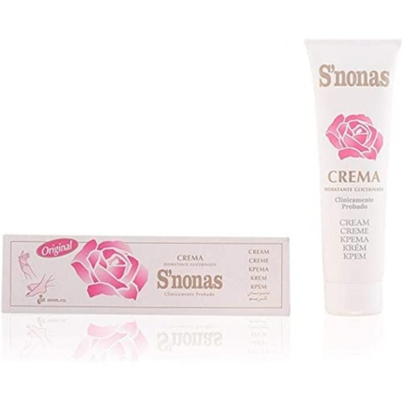 S'Nonas Hydration Skin Cream 150ml