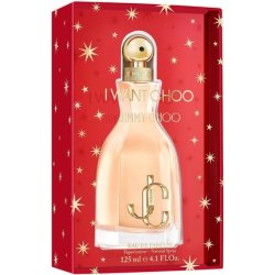 Jimmy Choo I Want Choo Eau de Parfum 125.00ml