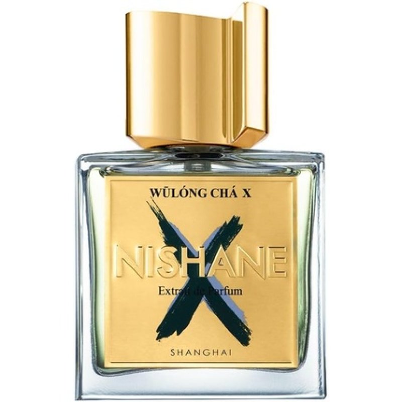 NISHANE The Nishane Maison with Wulong Cha Fresh Citrus Scent 1ml