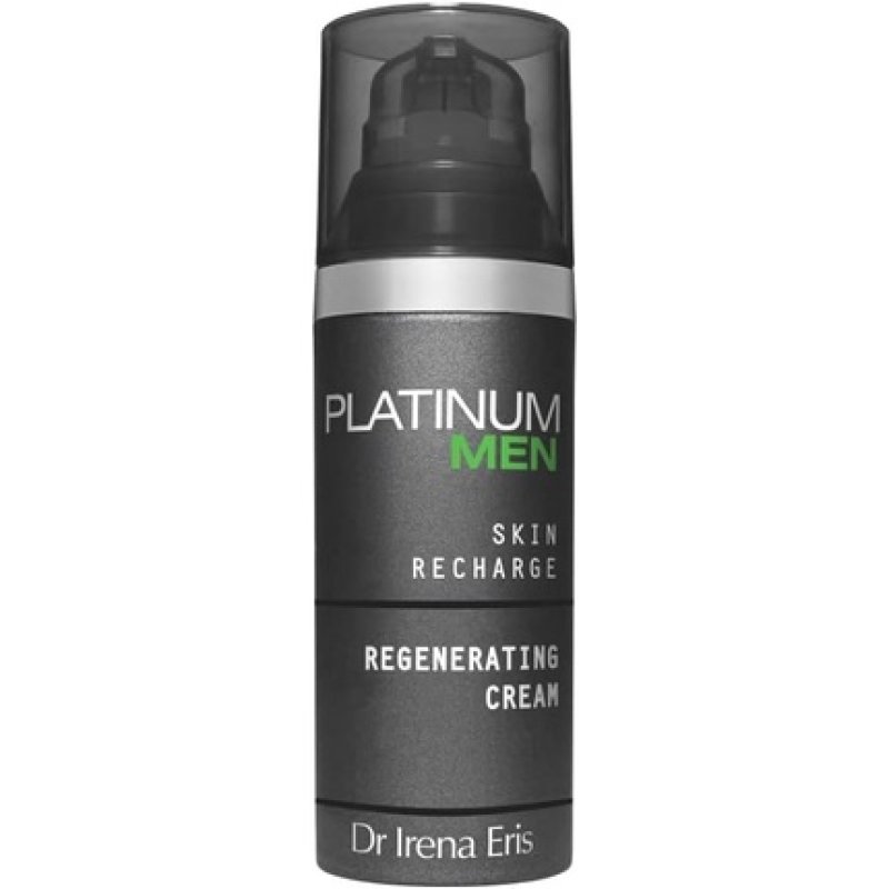 Dr Irena Eris Platinum Men Recharge Regenerating Cream for Men 50ml
