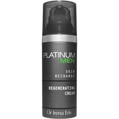Dr Irena Eris Platinum Men Recharge Regenerating Cream for Men 50ml