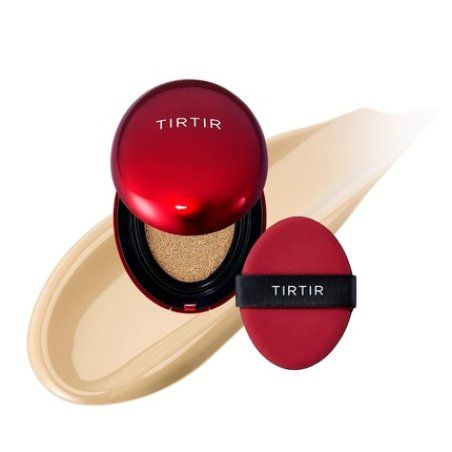 TIRTIR Mask Fit Red Mini Cushion No.24W Soft Beige (4.5 g)