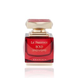 Khadlaj Lé Prestige Bold Eau de Parfum Spray for Unisex 3.4 Ounce