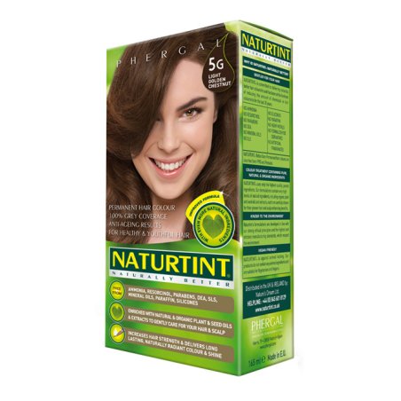 Naturtint Permanent 5G Light Golden Chestnut