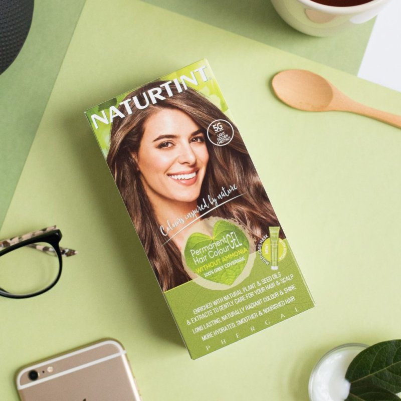 Naturtint Permanent couleur de cheveux Marron 170 ml