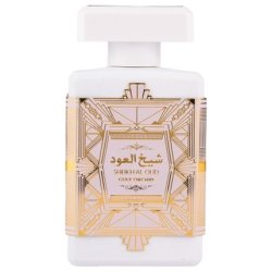 Gulf Orchid Sheikh Al Oud White Eau De Parfum 100ml