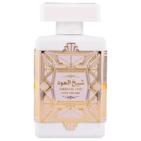 Gulf Orchid Sheikh Al Oud White Eau De Parfum 100ml