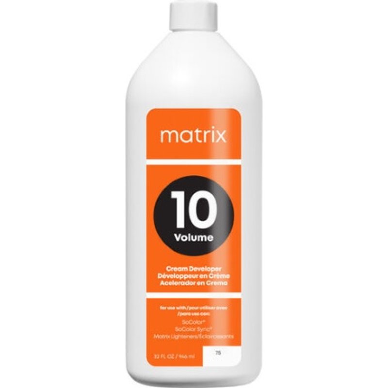 Matrix SoColor Cream Oxidant 3% 946ml