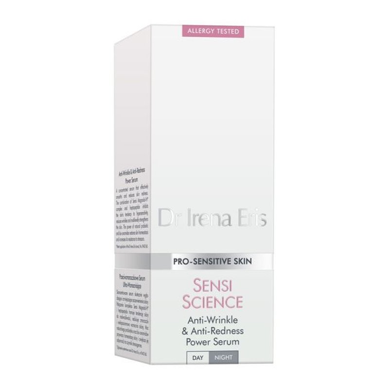 Dr Irena Eris Sensi Science Anti Wrinkle Serum Ultra Strengthening 30ml