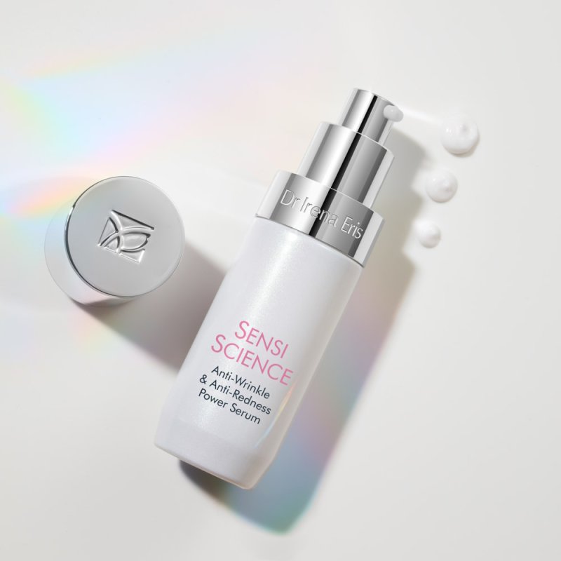 Dr Irena Eris Sensi Science Anti Wrinkle Serum Ultra Strengthening 30ml