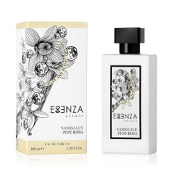 Essenza Elixir Vanilla and Pink Pepper Eau de Parfum 100ml Spray