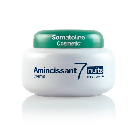 Somatoline Cosmetic Amincissant 7 Nuits Crème 400 ml