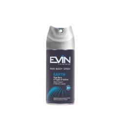 EVIN HOMME 24 Men's Air Freshener Black Pepper and Vetiver Leaves 150ml