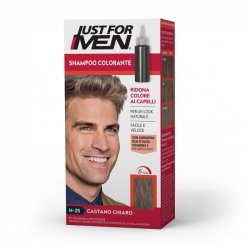 Just For Men Shampoo-in Color couleur de cheveux Marron