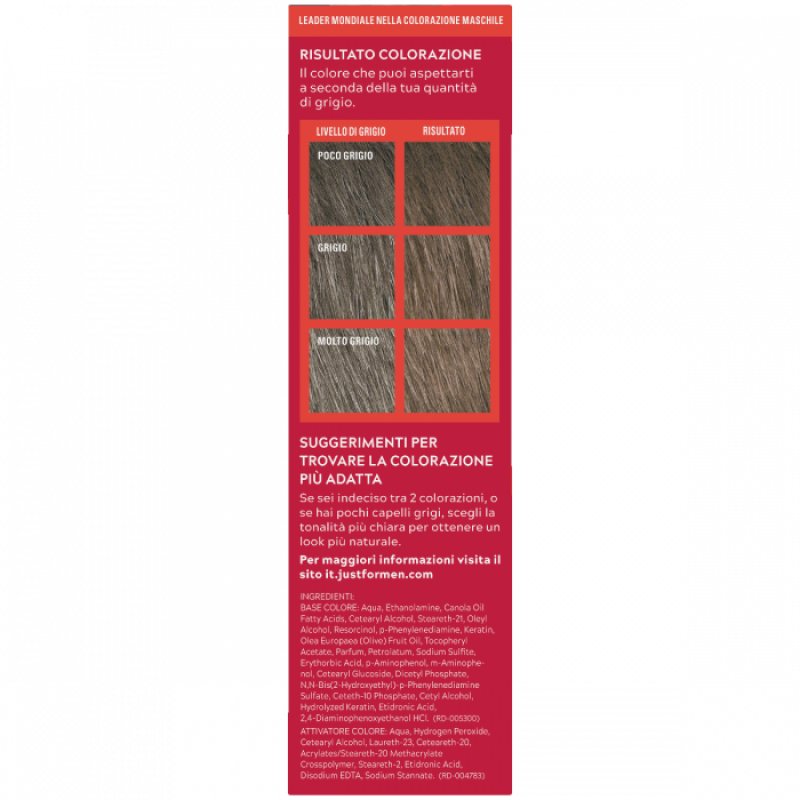 Colorant Shampoo Light Brown by Unknown