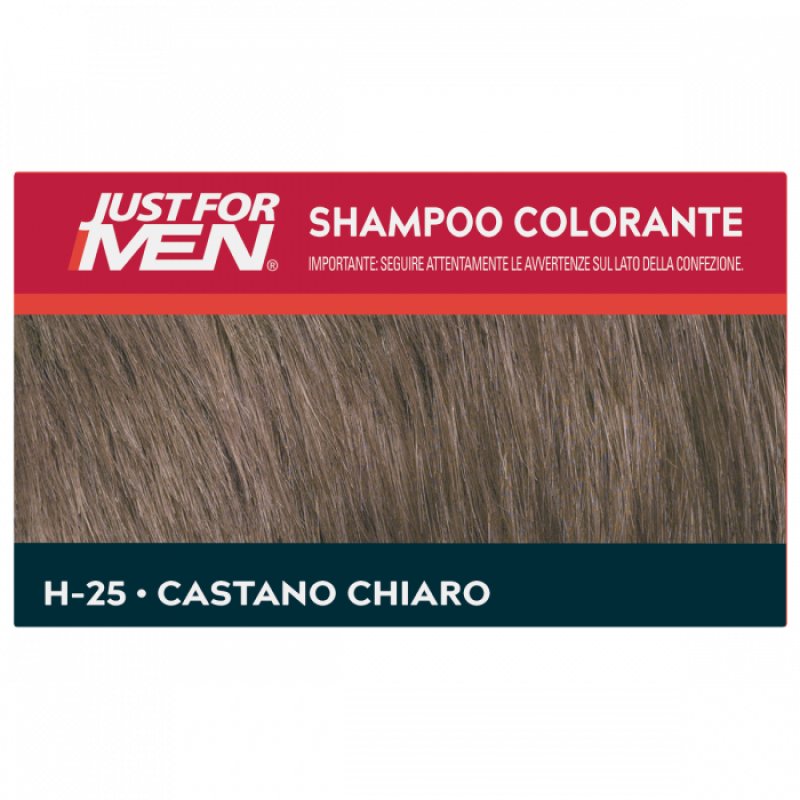 Colorant Shampoo Light Brown by Unknown