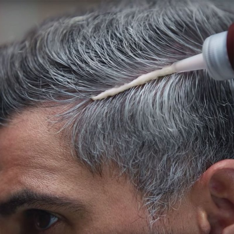 Just For Men Shampoo-in Color couleur de cheveux Marron