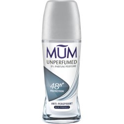 MUM Deodorant Roll-On Fragrance-Free 020 Wake Up Your Lips