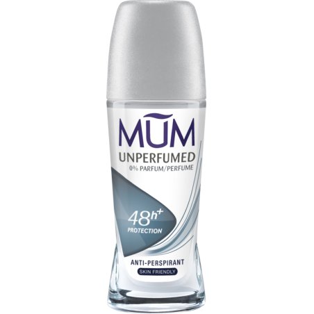 Mensch und Maschine Unperfumed Unisexe Déodorant roll-on 75 ml 1 pièce(s)
