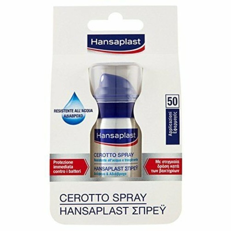 Hansaplast Spray Patch 32.5ml