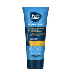 Depilmen Sensitive Skin Depilatory Cream Gel 200ml