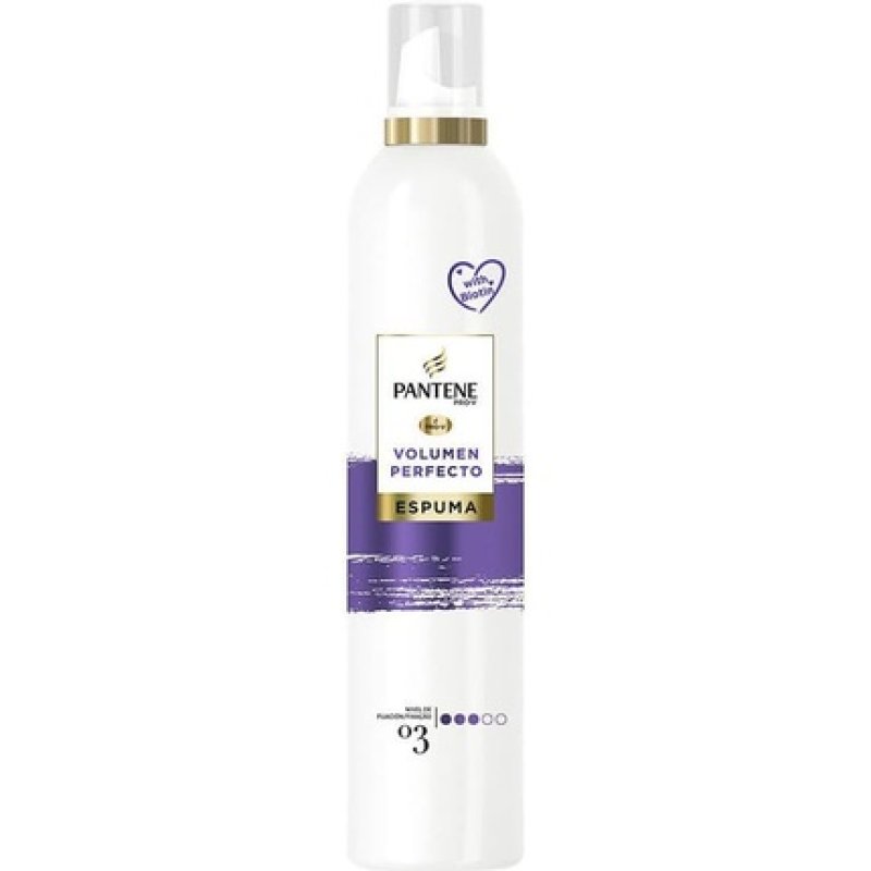 Pantene Perfect Volume Volumizing Hair Mousse 300ml