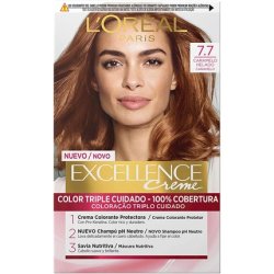 Excellence Creme Tint 7.7-Caramelo Helado