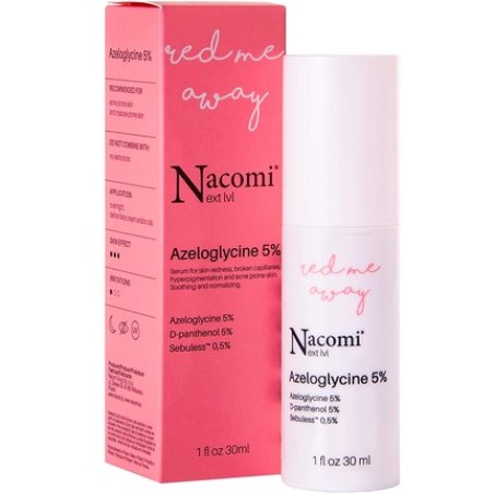 Nacomi Next Level Azeloglycine 5% Serum 30ml
