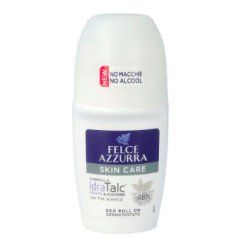 Felce Azzurra Skin Care Femmes Déodorant roll-on 50 ml 1 pièce(s)