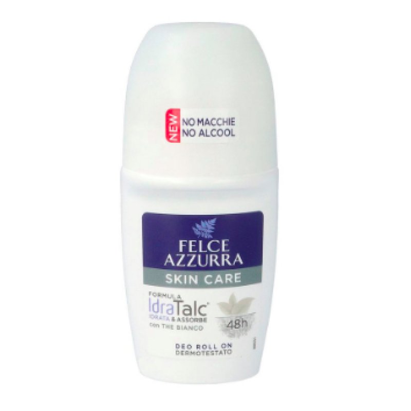 Felce Azzurra Skin Care Women Roll deodorant 50 ml 1 pc(s)