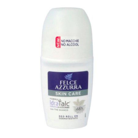 Felce Azzurra Skin Care Women Roll deodorant 50 ml 1 pc(s)