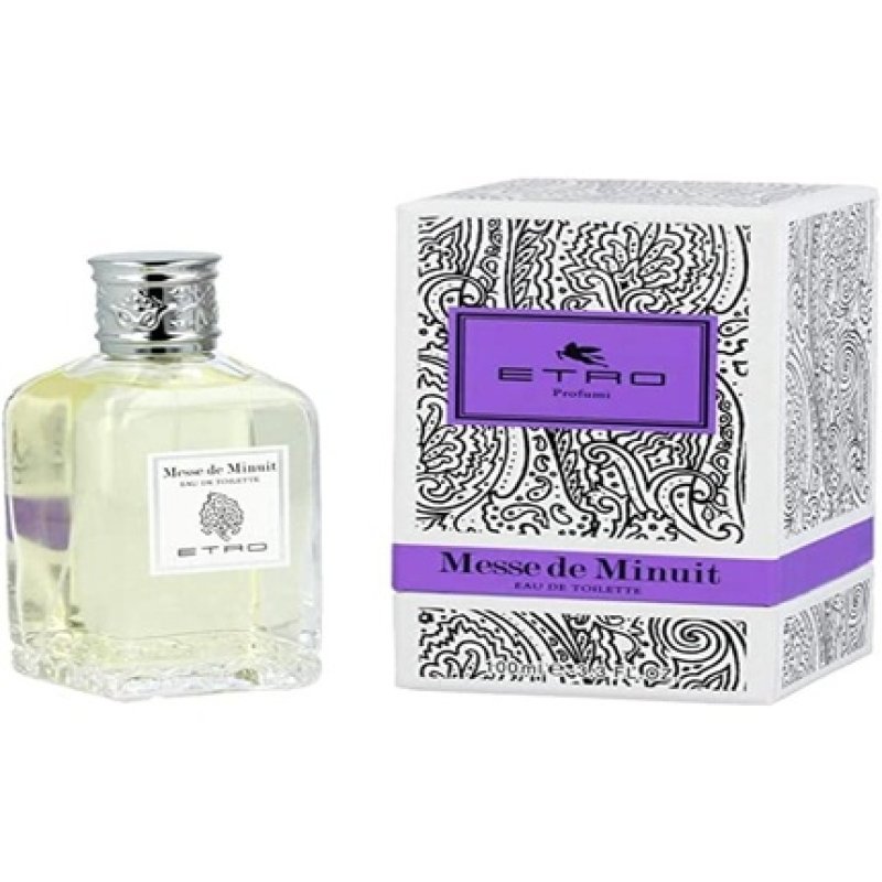 Etro Messe de Minuit Eau de Toilette Spray for Unisex 100ml