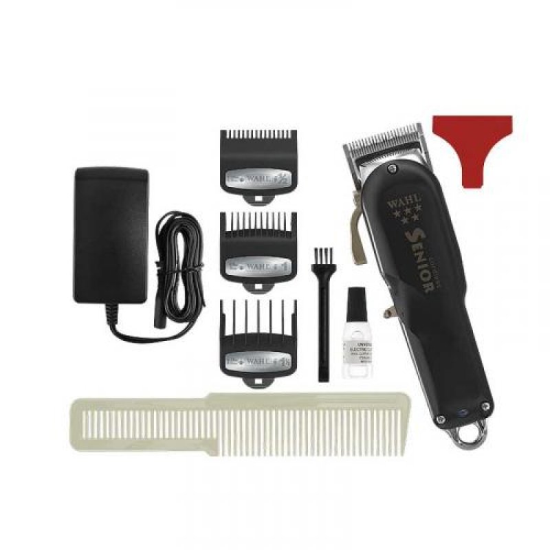 Wahl Senior Noir Lithium-Ion (Li-Ion)