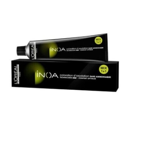 L'Oréal Professional Inoa 10.1 60ml Platinum Blonde Ash Hair Color