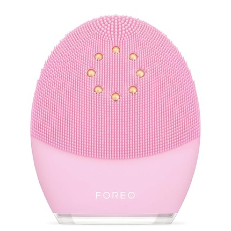FOREO LUNA 3 PLUS Thermo-Facial Cleansing and Microcurrent Toning Device Normal