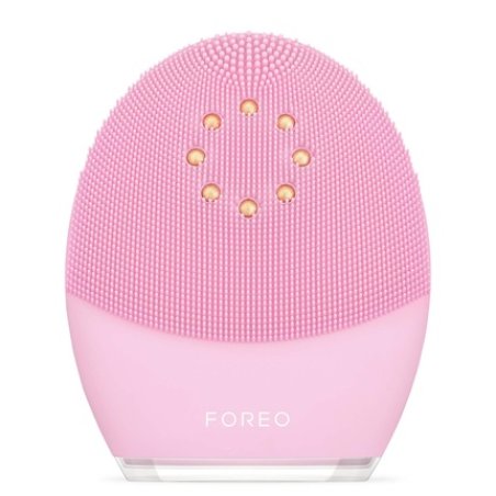 FOREO LUNA 3 PLUS Thermo-Facial Cleansing and Microcurrent Toning Device Normal