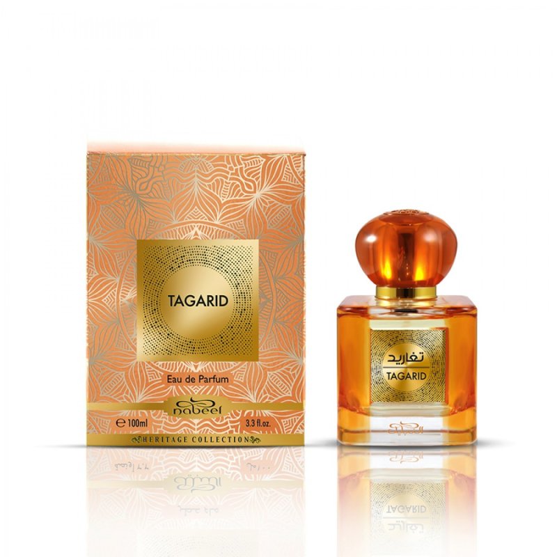Nabeel Tagarid Eau De Parfum 100ml
