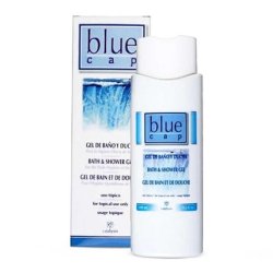 Blue Cap Body and Shower Gel for Daily Skin Hygiene 400ml