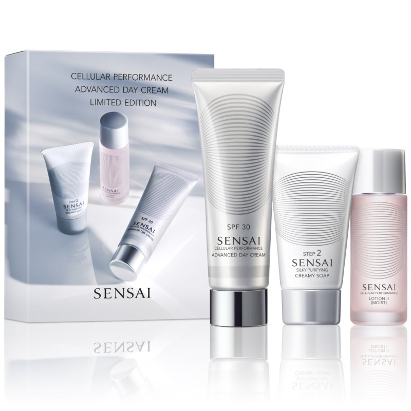 Sensai Cellular Performance Advanced Day Cream Limited Edition - A Premium Skincare Product For Daily Use