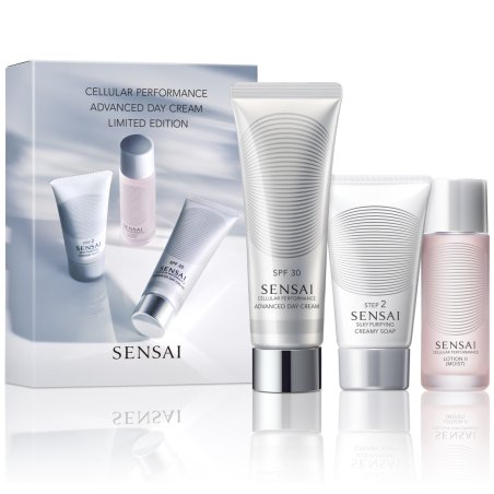 Sensai Cellular Performance Advanced Day Cream Limited Edition - A Premium Skincare Product For Daily Use