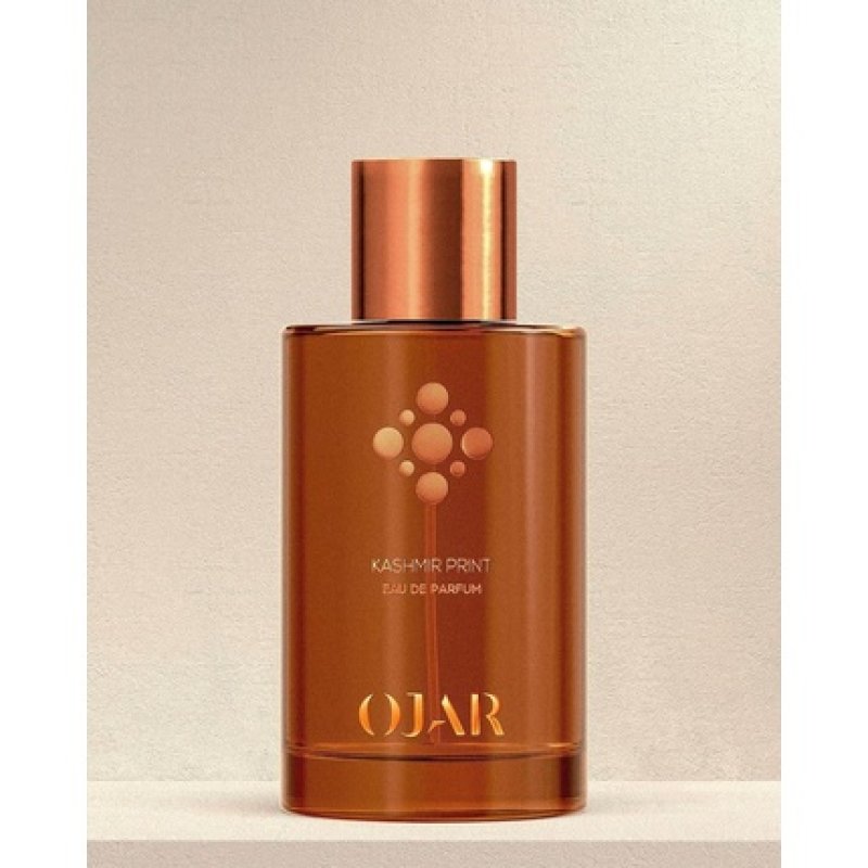 Ojar Kashmir Print Eau de Parfum 100ml Spray