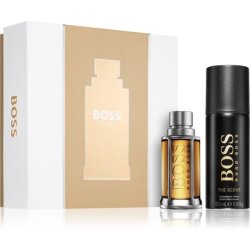 Hugo Boss BOSS The Scent gift set for men