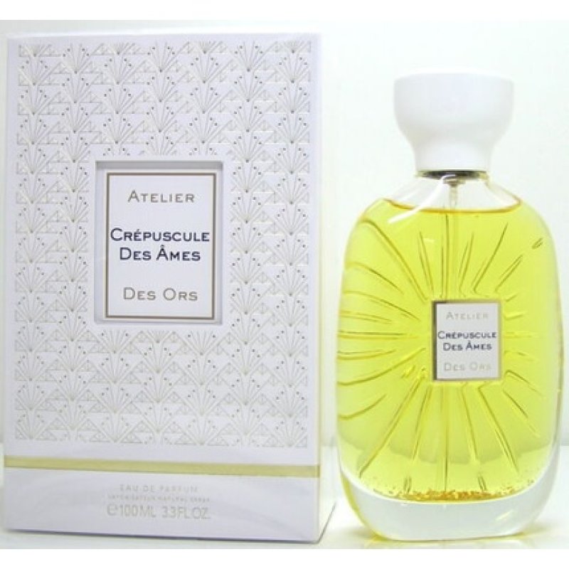 Atelier des Ors Crepuscule Des Ames Eau de Parfum 100ml 3.3fl.oz Spray ATENCU093