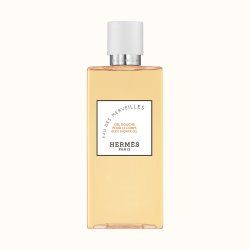 Hermes Eau des Merveilles Perfumed bath and shower gel 200 ml