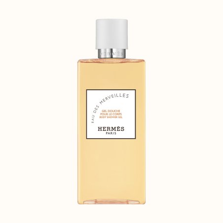 Hermes Eau des Merveilles 200 ml Gel douche Femmes Corps