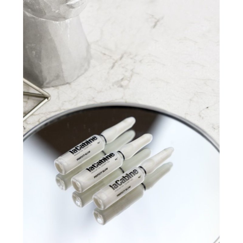 La Cabine Perfect Glow 10 Ampoules of 2ml